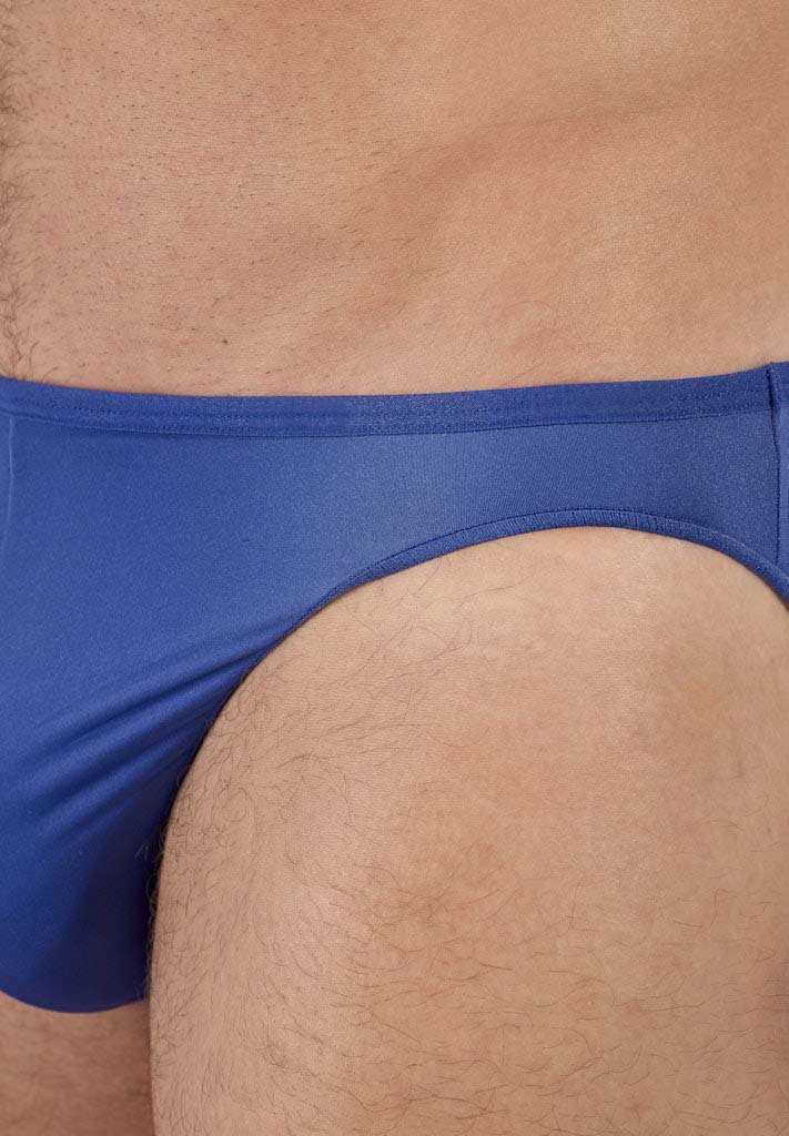 404756 Plumes Micro Briefs - 00BI Blue
