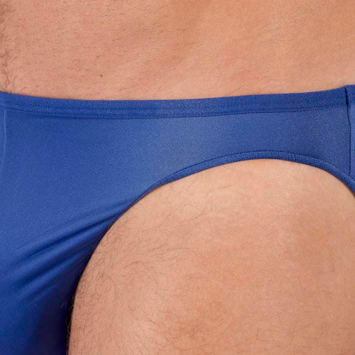 404756 Plumes Micro Briefs - 00BI Blue