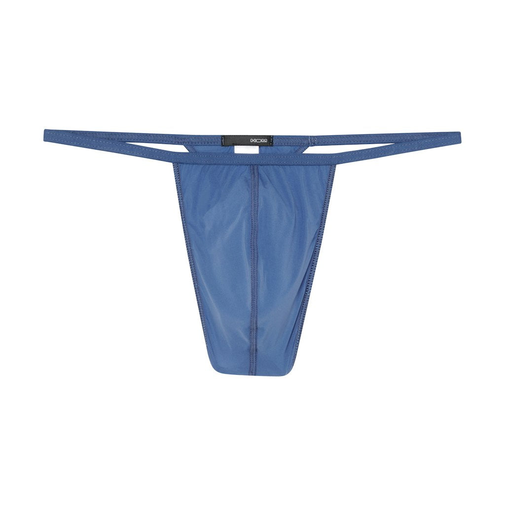 359931 Plumes G-String - 00cg Midblue