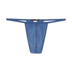 359931 Plumes G-String - 00cg Midblue