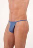 359931 Plumes G-String - 00cg Midblue