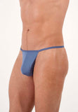359931 Plumes G-String - 00cg Midblue