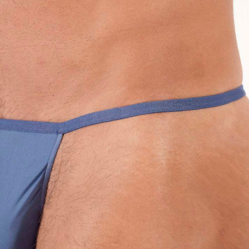 359931 Plumes G-String - 00cg Midblue