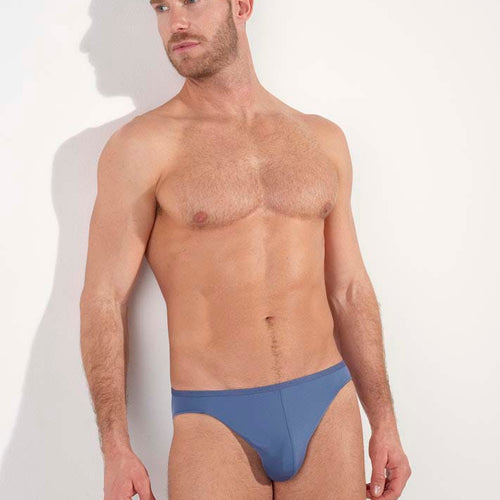 404756 Plumes Micro Briefs - 00CG Midblue