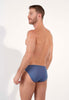 404756 Plumes Micro Briefs - 00CG Midblue