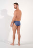 404756 Plumes Micro Briefs - 00CG Midblue