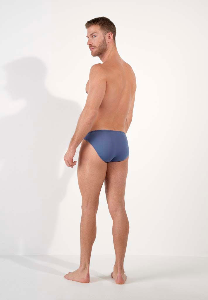 404756 Plumes Micro Briefs - 00CG Midblue