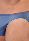 404756 Plumes Micro Briefs - 00CG Midblue