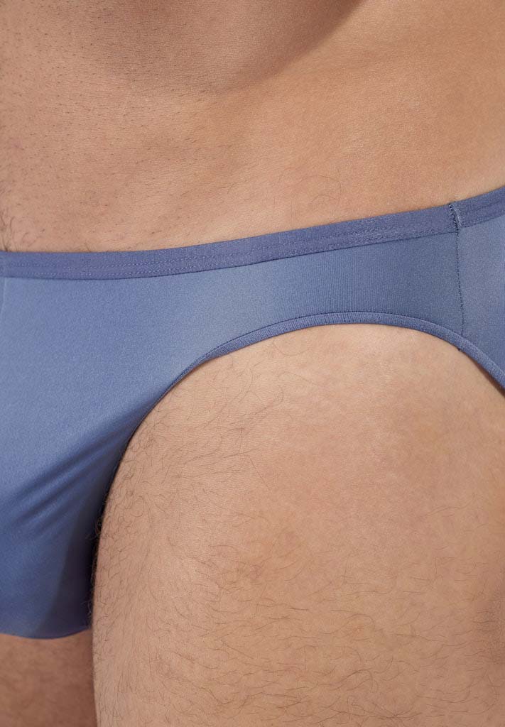 404756 Plumes Micro Briefs - 00CG Midblue