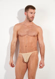 359931 Plumes G-String - 00DT Skin