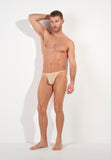 359931 Plumes G-String - 00DT Skin