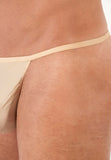 359931 Plumes G-String - 00DT Skin