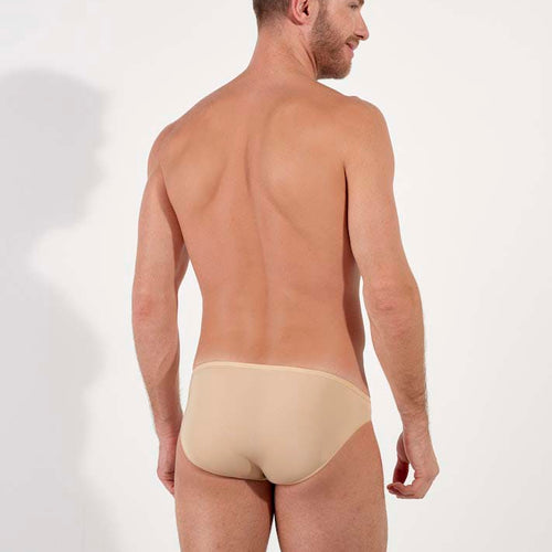 404756 Plumes Micro Briefs - 00DT Skin