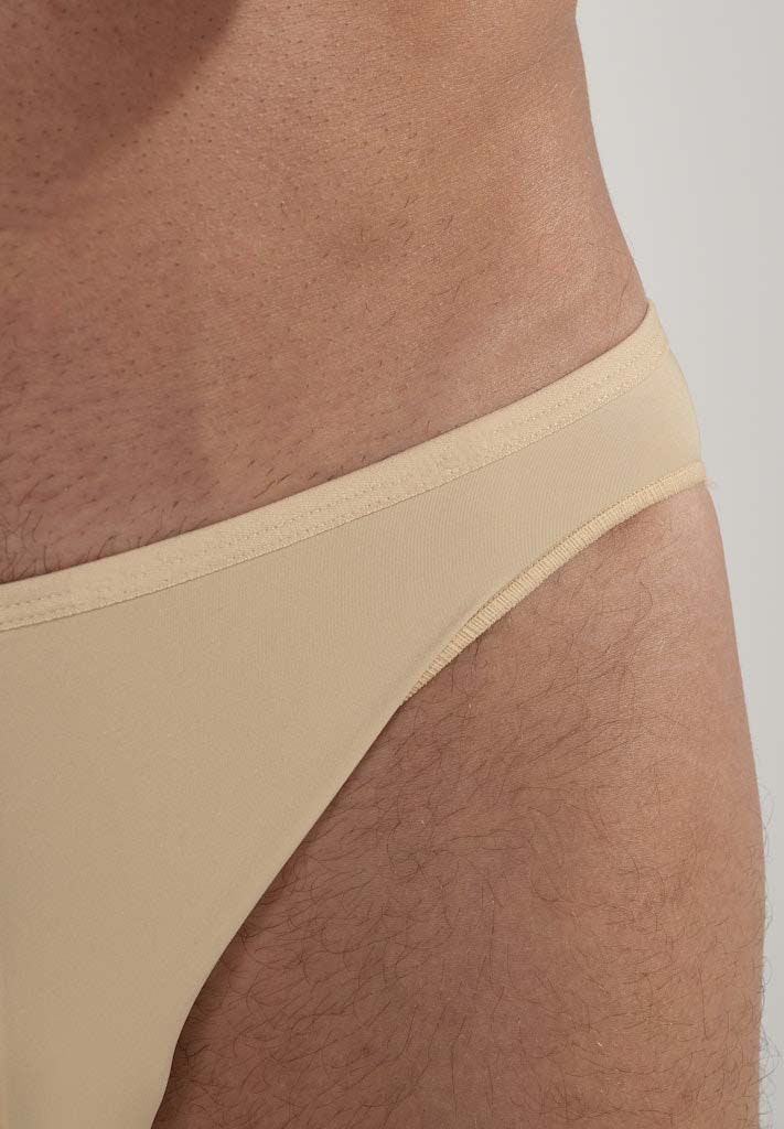 404756 Plumes Micro Briefs - 00DT Skin