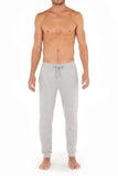 402597 Sport Lounge Sweat Pants - 00GM Grey Melange