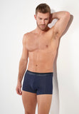 401914 Max Boxer Briefs - 00ra Navy