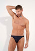 404756 Plumes Micro Briefs - 00RA Navy