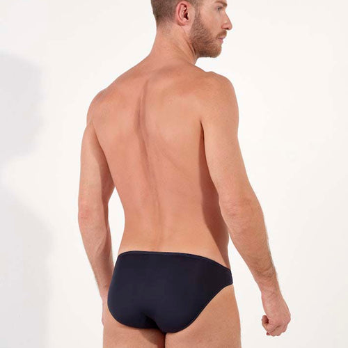 404756 Plumes Micro Briefs - 00RA Navy