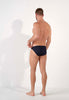404756 Plumes Micro Briefs - 00RA Navy