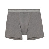 Ho1 Long Boxer Briefs | Grey 359519-00zu