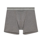 Ho1 Long Boxer Briefs | Grey 359519-00zu