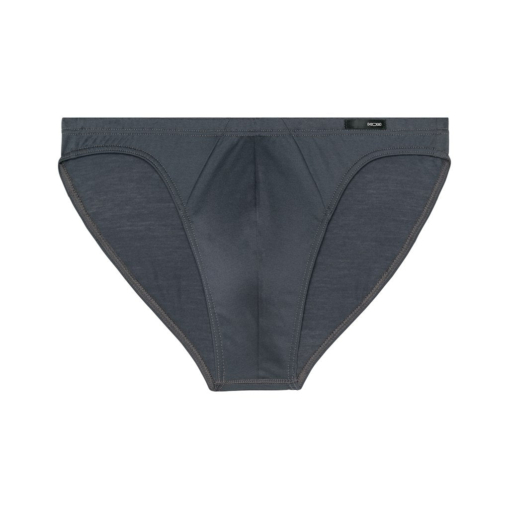 359699 Premium Cotton Micro Briefs - 00zu Grey