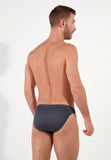 359699 Premium Cotton Micro Briefs - 00zu Grey