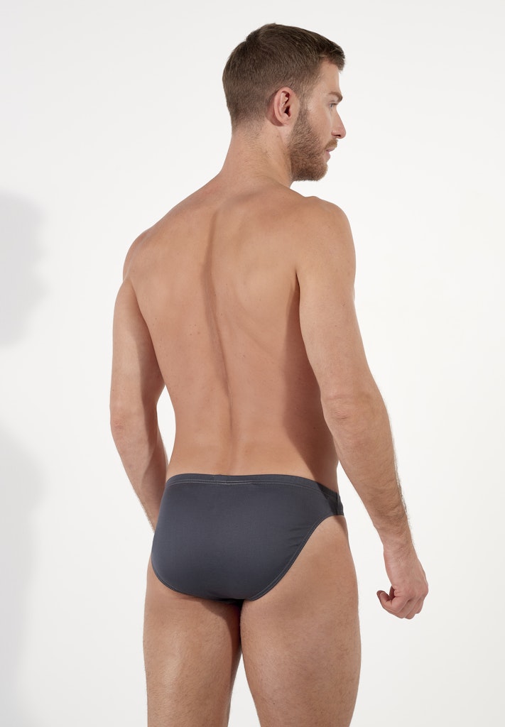 359699 Premium Cotton Micro Briefs - 00zu Grey