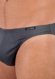 359699 Premium Cotton Micro Briefs - 00zu Grey