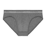 Classic Mini Briefs | Grey 400204-00zu