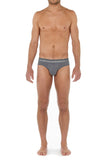 Classic Mini Briefs | Grey 400204-00zu