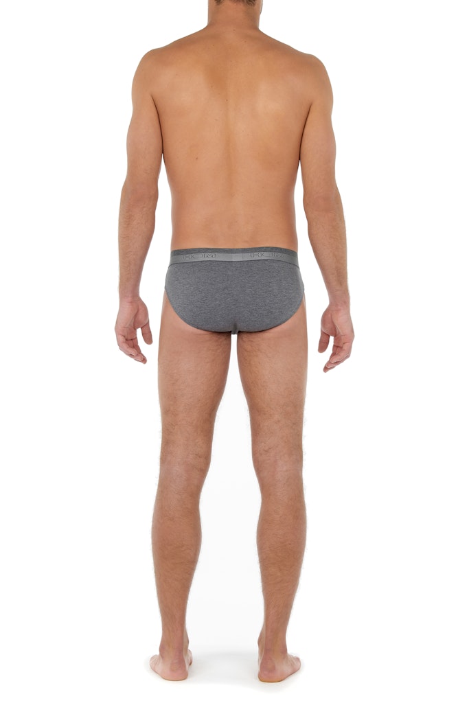 Classic Mini Briefs | Grey 400204-00zu