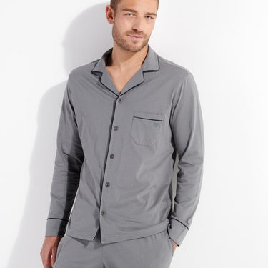 Albert Long Sleepwear Set | Grey 402802-00zu