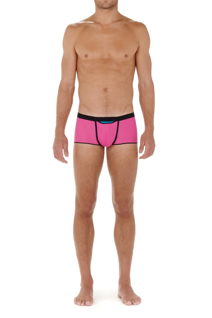 402373 Plume Up Trunk Ho1 Up - 1128 Pink