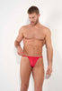 359931 Plumes G-String - 4063 Red