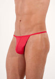 359931 Plumes G-String - 4063 Red