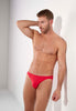 404756 Plumes Micro Briefs - 4063 Red