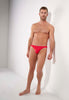 404756 Plumes Micro Briefs - 4063 Red
