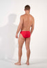 404756 Plumes Micro Briefs - 4063 Red