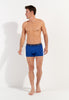 Hom Boxerlines #2 Boxer Briefs Ho1 | Navy/Bright Blue 400405-D046