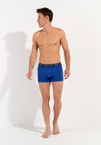 400405 Hom Boxerlines #2 Boxer Briefs Ho1 - D046 Navy/Bright Blue