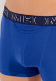 400405 Hom Boxerlines #2 Boxer Briefs Ho1 - D046 Navy/Bright Blue