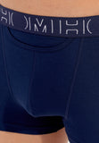 400405 Hom Boxerlines #2 Boxer Briefs Ho1 - D046 Navy/Bright Blue