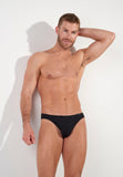 401912 Max Comfort Micro Briefs - I004 Black Print
