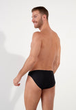 401912 Max Comfort Micro Briefs - I004 Black Print
