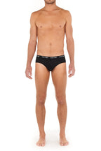 402467 Hom Boxerlines #2 Mini Briefs 3p - V002 Multiple Colours 2