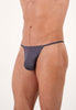 359931 Plumes G-String - Z098 Anthrazit