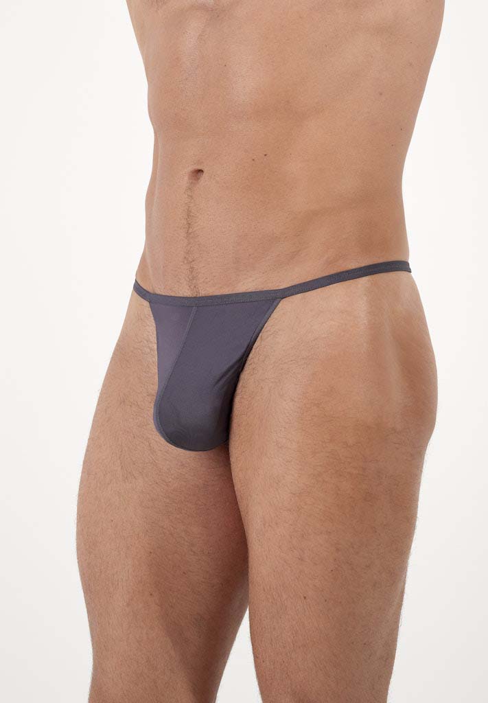 359931 Plumes G-String - Z098 Anthrazit
