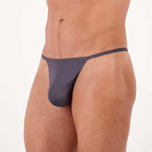359931 Plumes G-String - Z098 Anthrazit