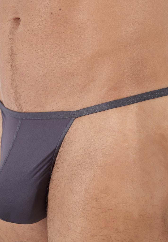 359931 Plumes G-String - Z098 Anthrazit